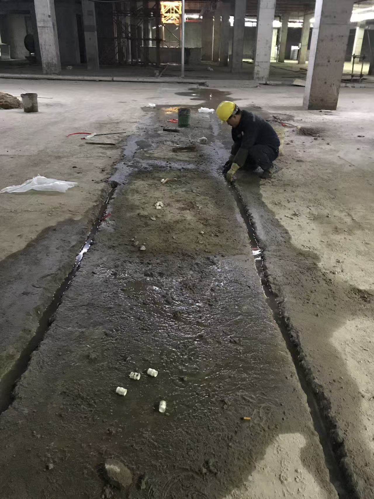 盐城堵漏